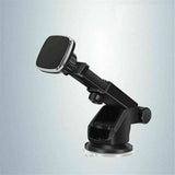 360-degree adjustable head of dashboard phone holder