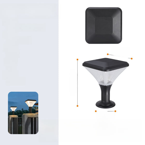 Solar courtyard light Outdoor & Pond Lighting product image 6