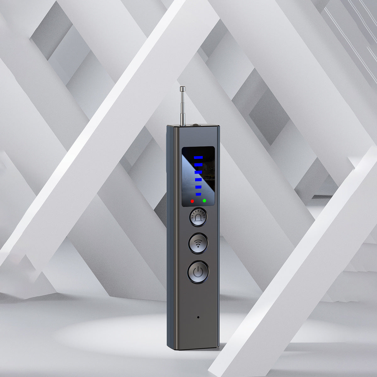 Wireless Signal Scanner Detector