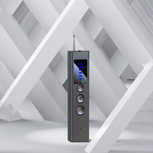 Wireless Signal Scanner Detector