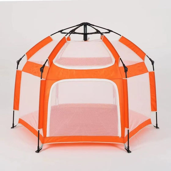 Folding no-installation children's tent Babies product image 3