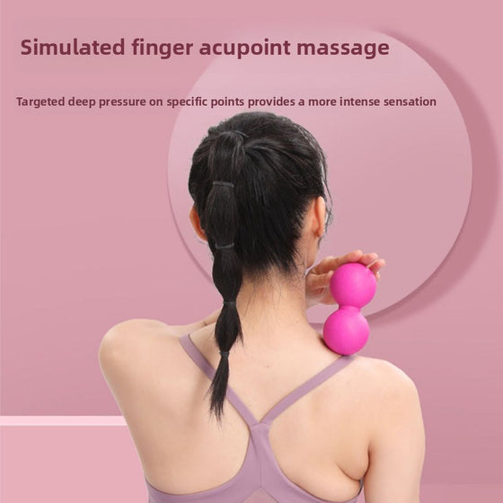 TPE Massage Ball for Yoga and Fitness Exercise & Fitness product image 3