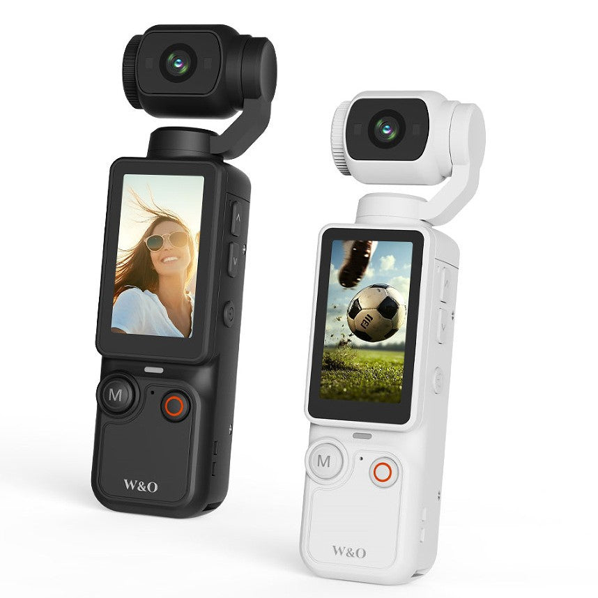 Q7 1080P Pocket Action Camera with 180� Rotation and Anti-shake