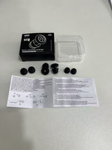Noise Cancelling Earplugs 50dB Silicone Ear Plugs