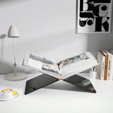 Acrylic Desktop Book Display Stand