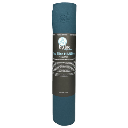 Kulae Elite HANDry Yoga Mat - Lapis