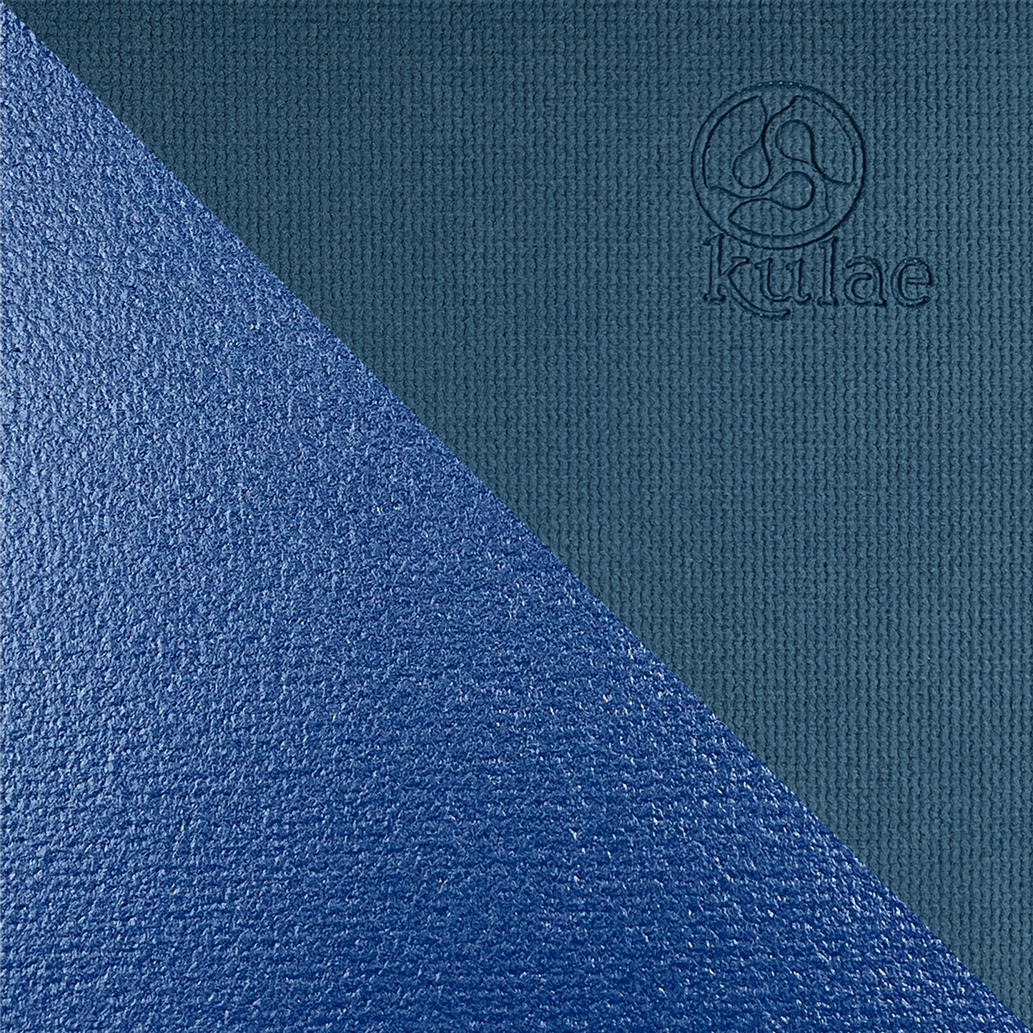 Kulae Elite HANDry Yoga Mat - Lapis