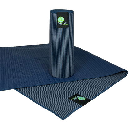 Kulae Elite TravelMat Yoga Towel Mat - Lapis