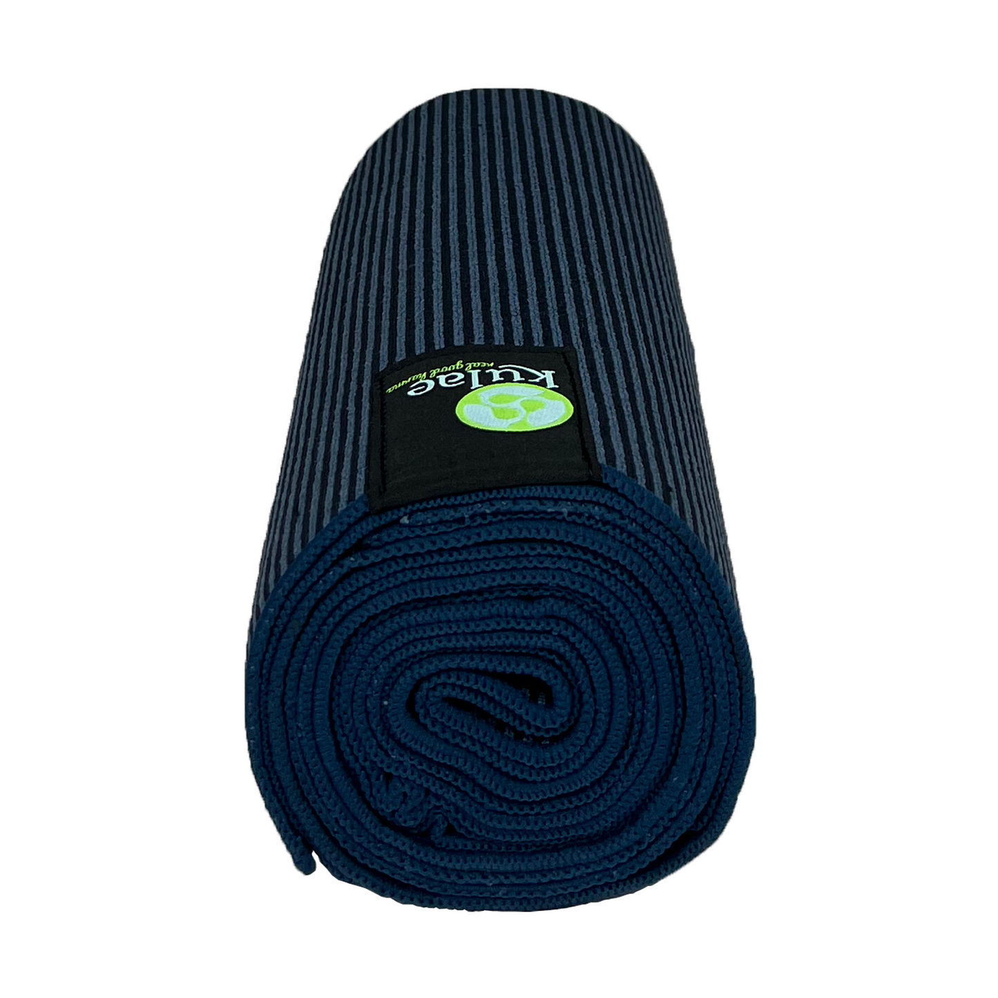 Kulae Elite TravelMat Yoga Towel Mat - Lapis