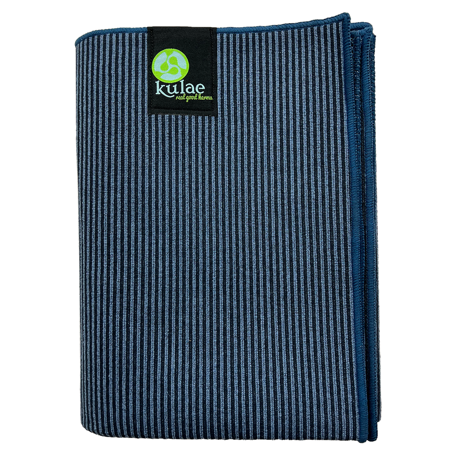 Kulae Elite TravelMat Yoga Towel Mat - Lapis