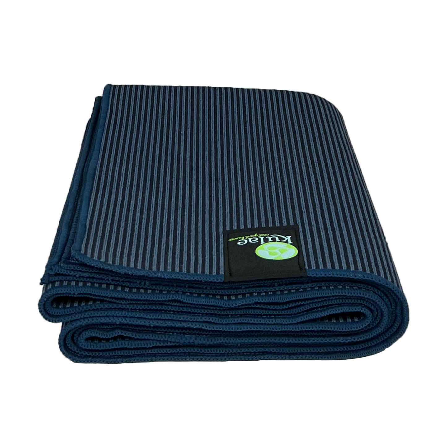 Kulae Elite TravelMat Yoga Towel Mat - Lapis