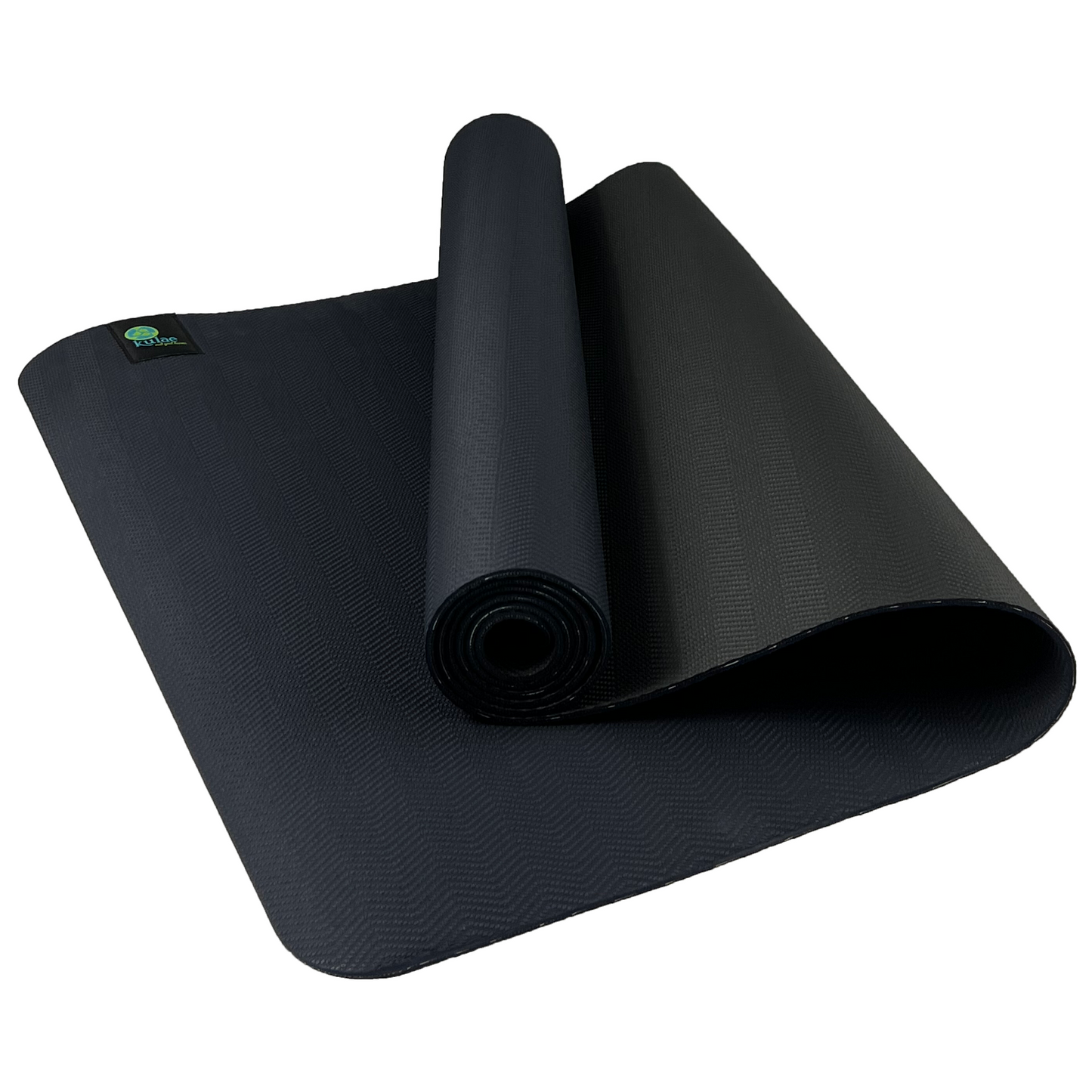 Kulae tpECOmat Super Grippy Yoga Mat (4mm)