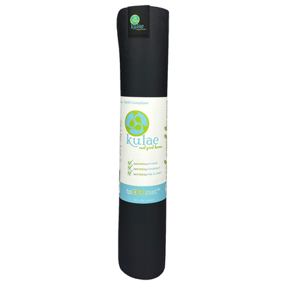 Kulae tpECOmat Super Grippy Yoga Mat (4mm)