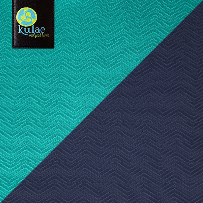 Kulae tpECOmat Plus Yoga Mat (5mm)