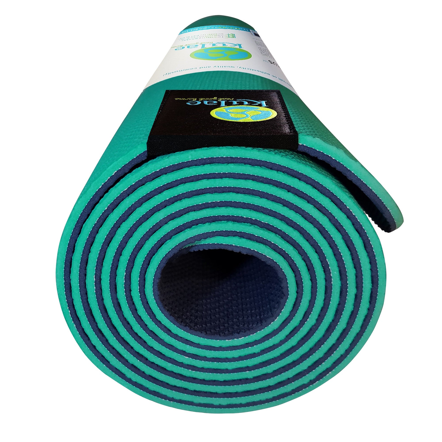 Kulae tpECOmat Plus Yoga Mat (5mm)