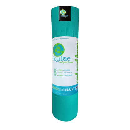 Kulae tpECOmat Plus Yoga Mat (5mm)