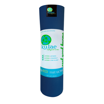 Kulae tpECOmat Ultra Yoga Mat (8mm)