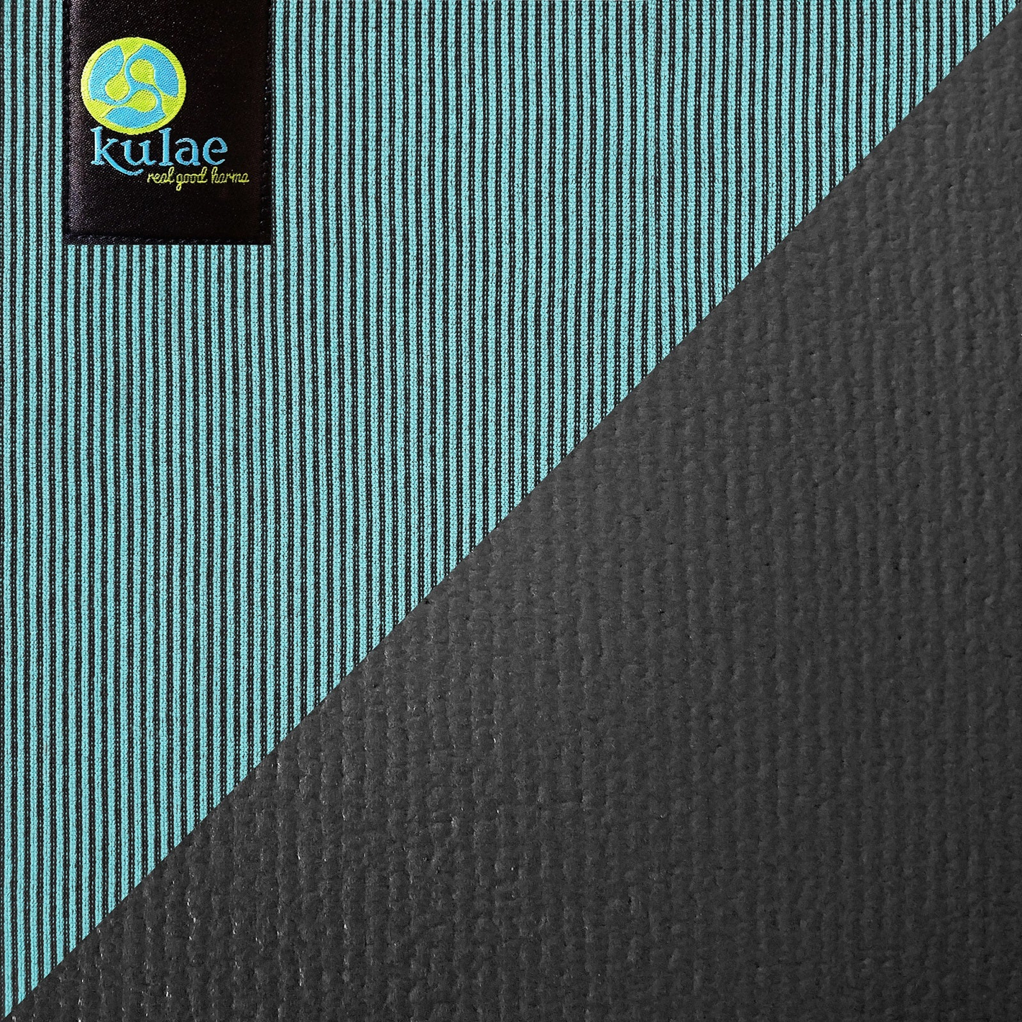 Kulae Elite Hybrid Yoga Mat & Towel