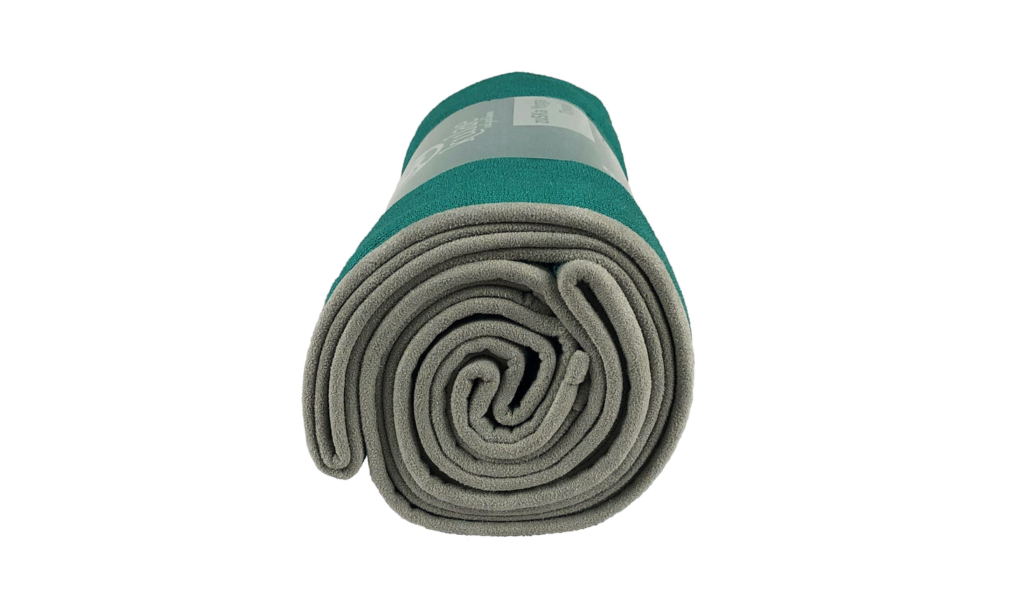 Kulae zuSKa Yoga Towel - Full Mat Coverage