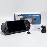 Handheld Game Console Dual Joystick