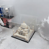 High transparent acrylic display box
