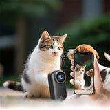 4K Ultra HD Thumb Action Camera with Anti-Shake
