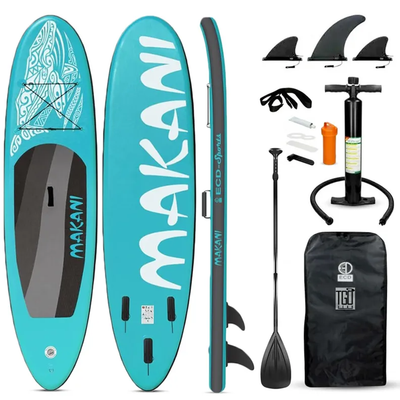 Turquoise Mako