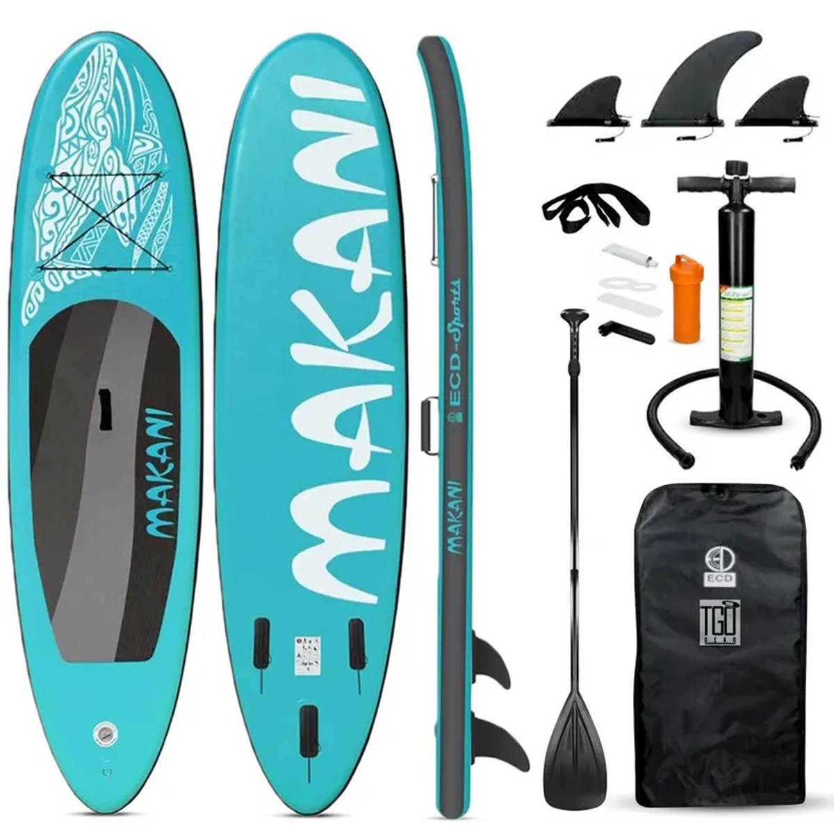 Turquoise Mako