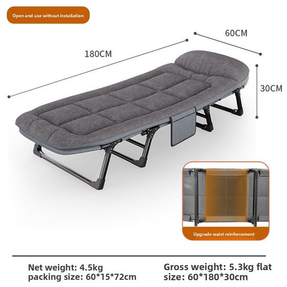 Portable Folding Camping Bed Camping & Hiking product image 5