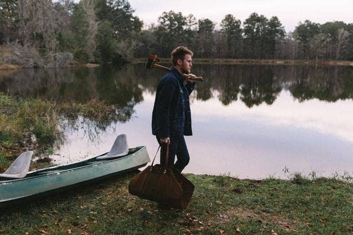 Sturdy Brothers Firewood Carrier