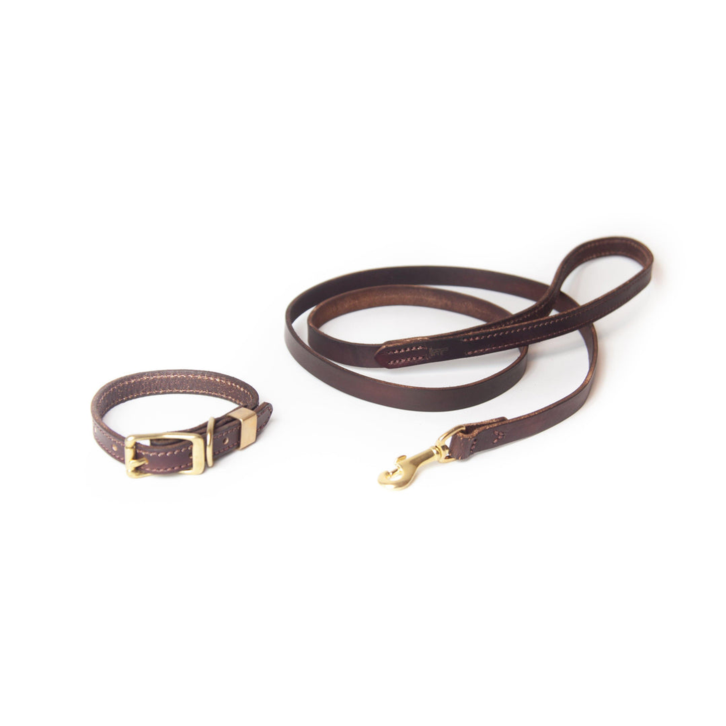 Sturdy Brothers Full Grain Leather Dog Leash
