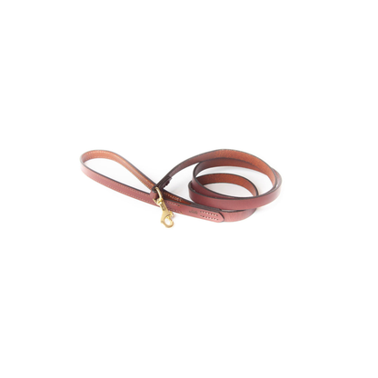 Sturdy Brothers Full Grain Leather Dog Leash
