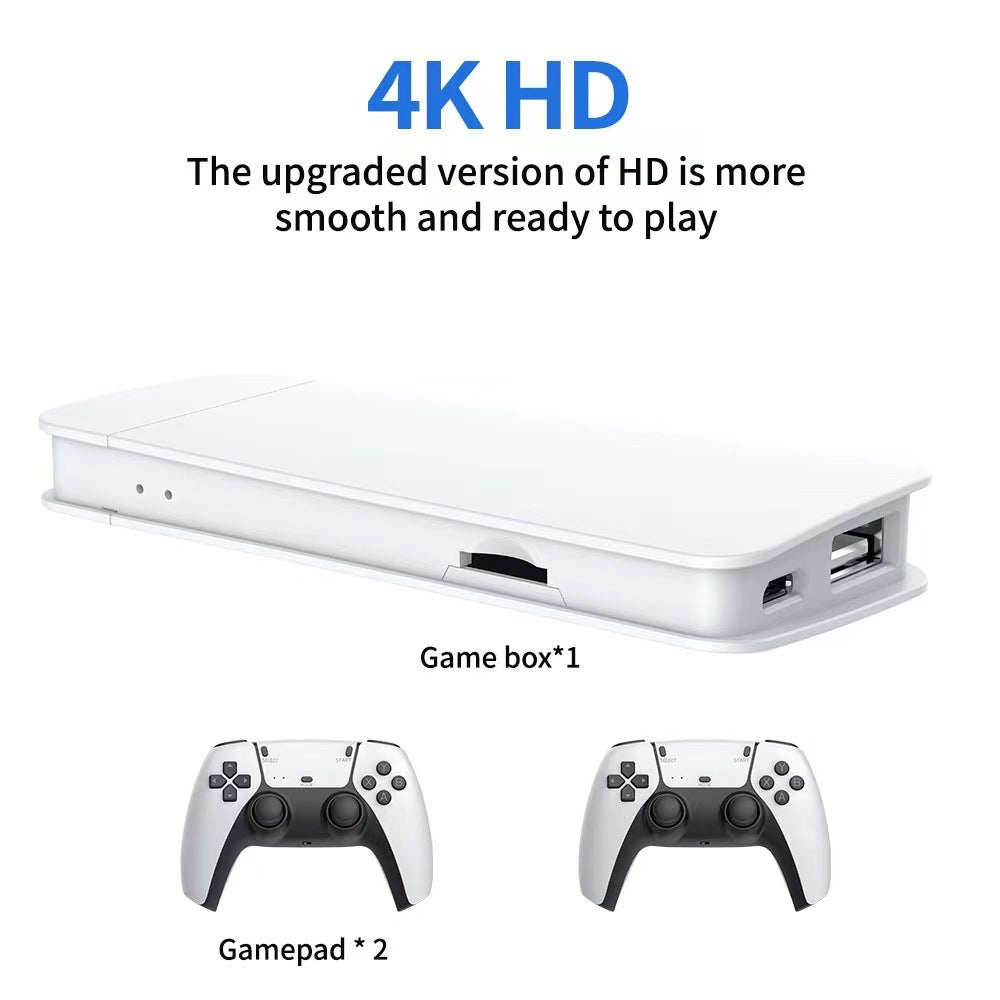 Miniature game console
