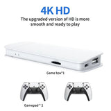 Miniature game console