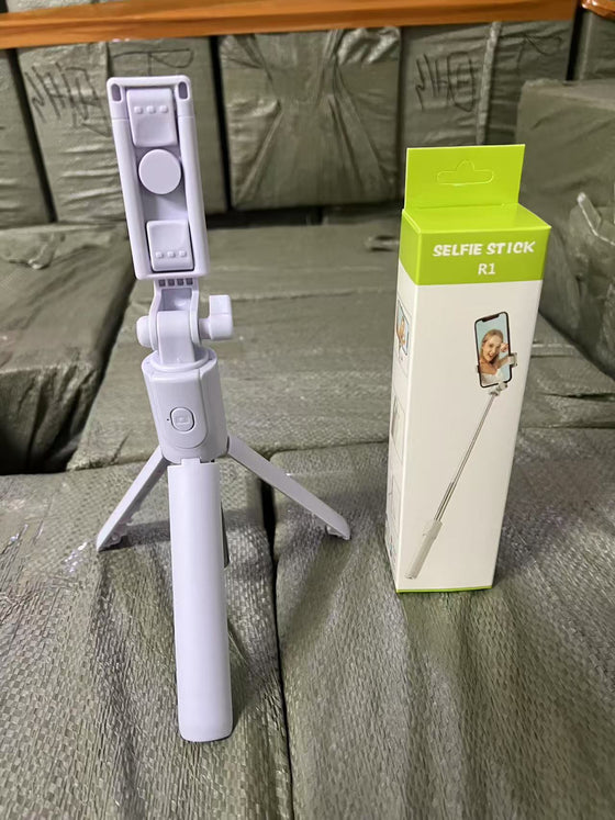 Selfie stick tripod Bluetooth selfie device Phone Accessories product image 6