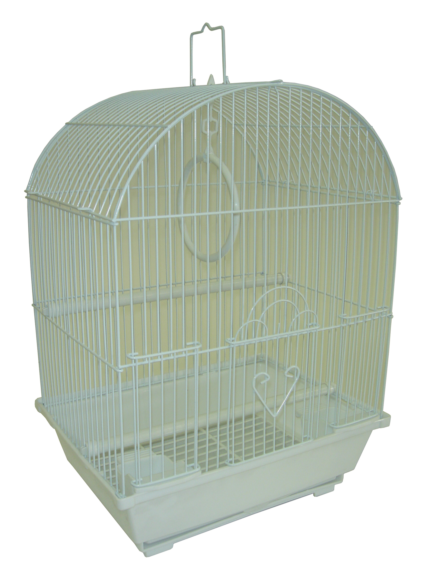 YML Round Top Style Parakeet Cage