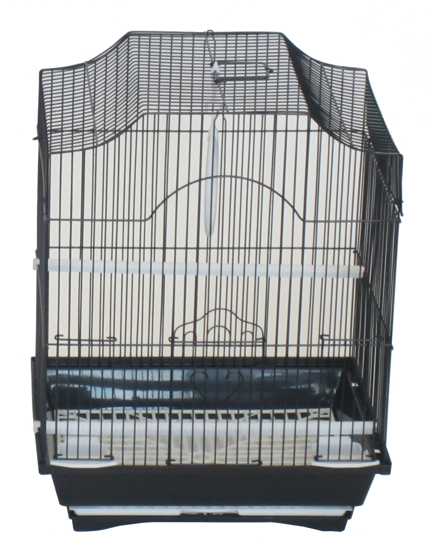 YML Cornerless Flat Top Bird Cage