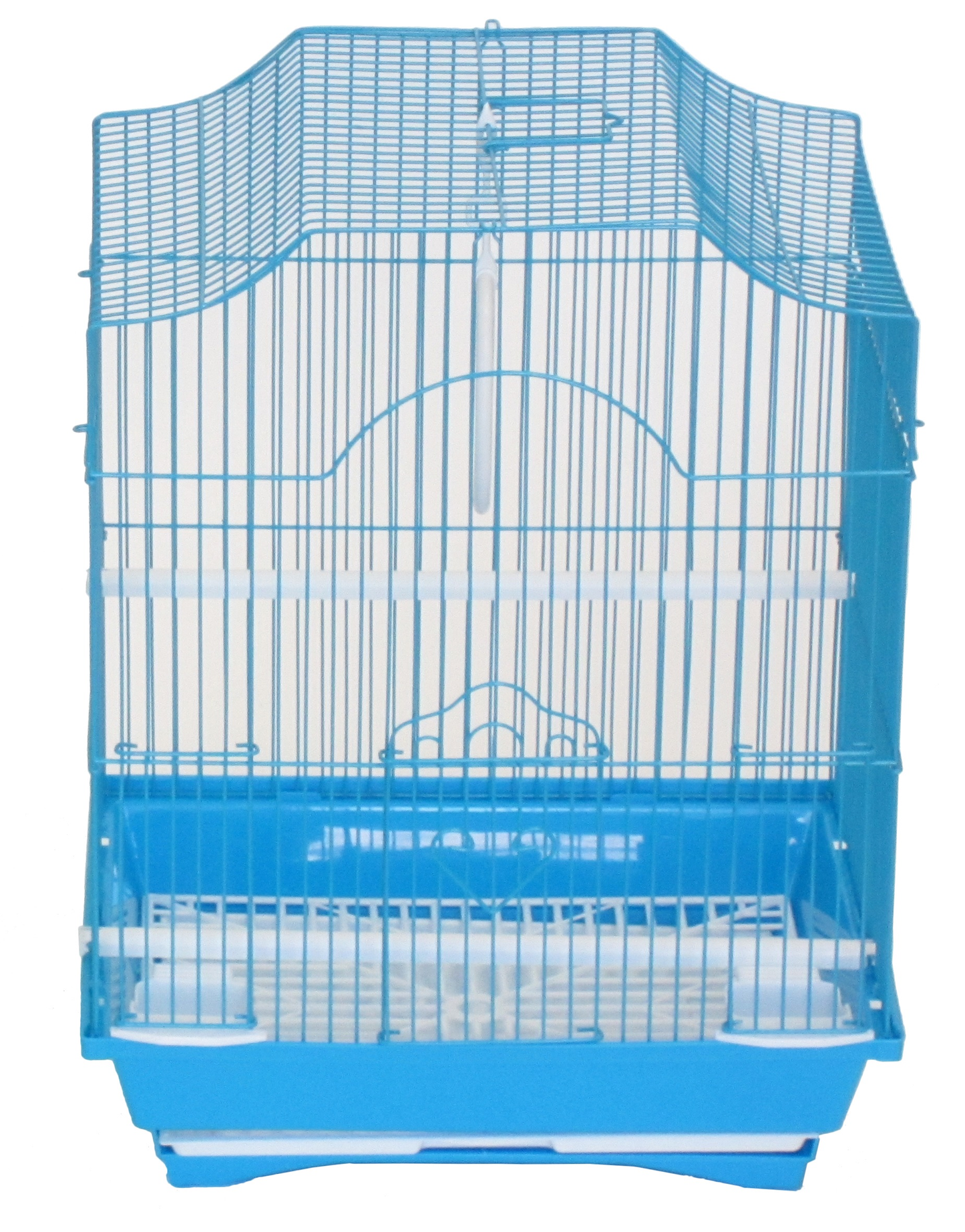 YML Cornerless Flat Top Bird Cage