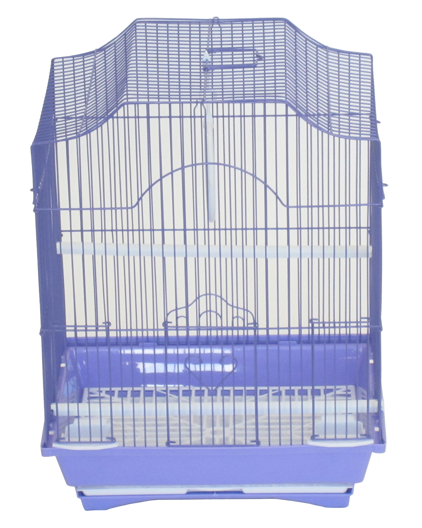 YML Cornerless Flat Top Bird Cage