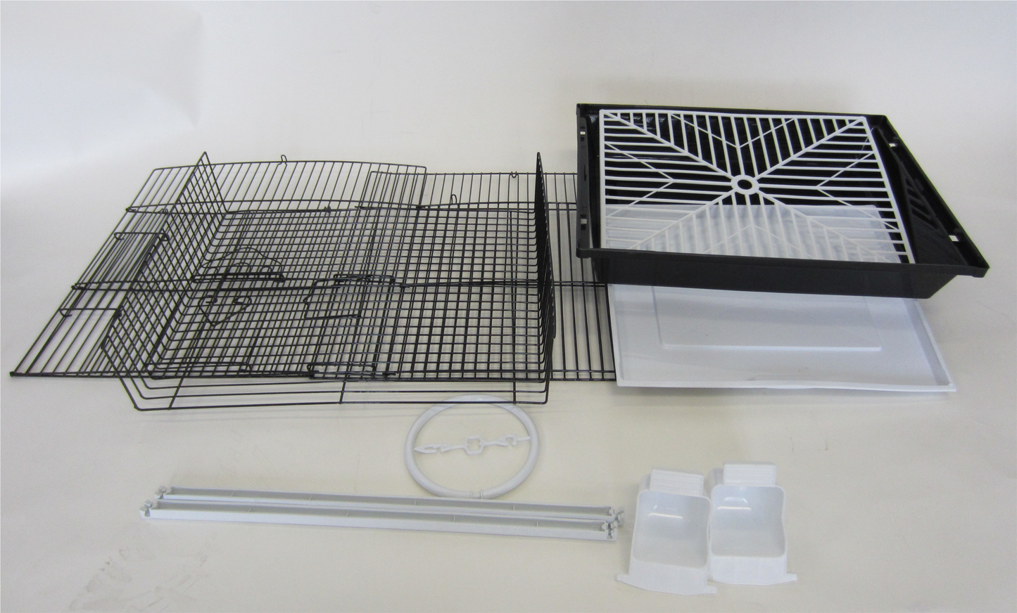 YML Flat Top Parakeet Cage