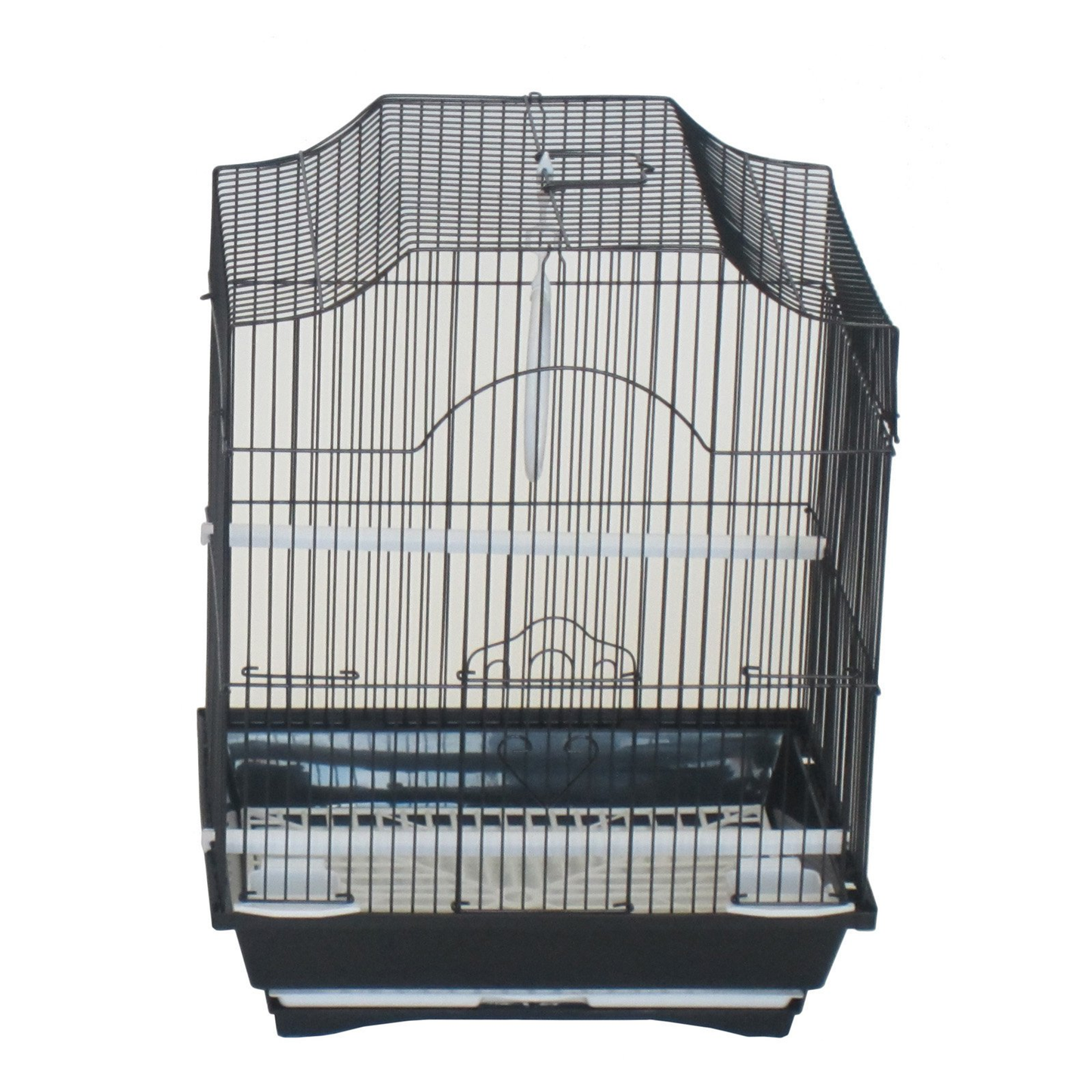 YML Cornerless Flat Top Bird Cage