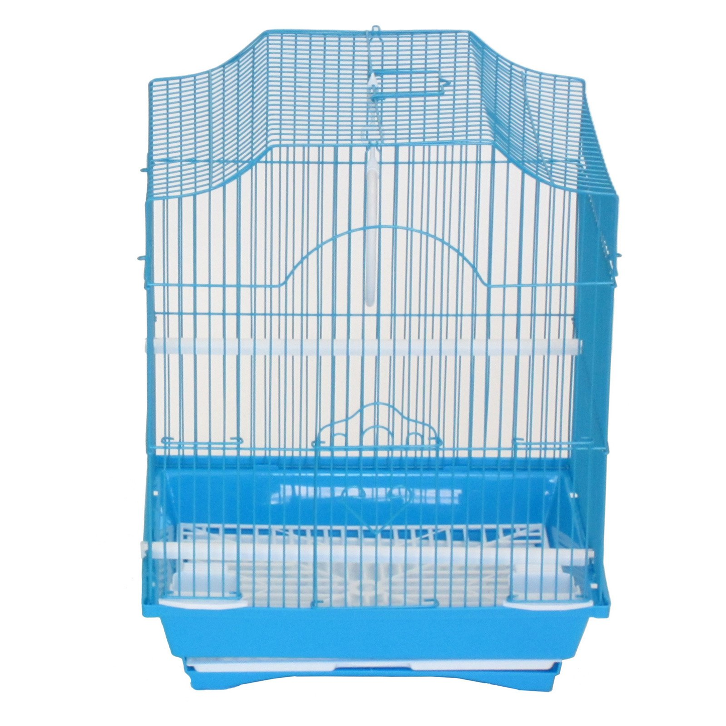 YML Cornerless Flat Top Bird Cage