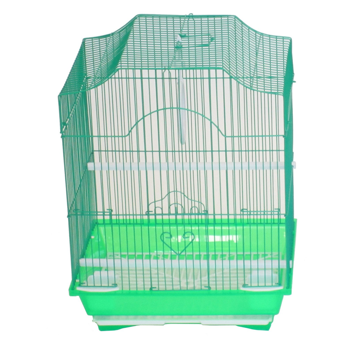 YML Cornerless Flat Top Bird Cage