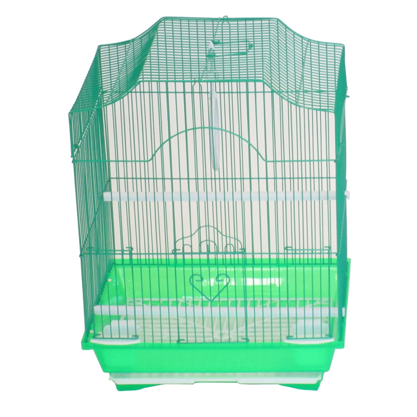 YML Cornerless Flat Top Bird Cage