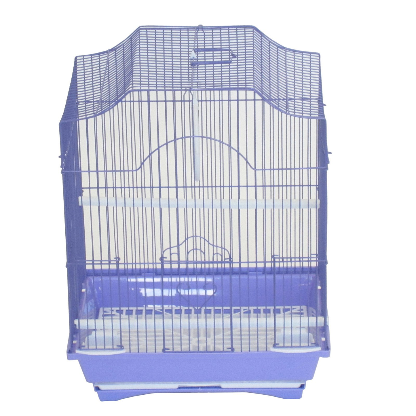 YML Cornerless Flat Top Bird Cage