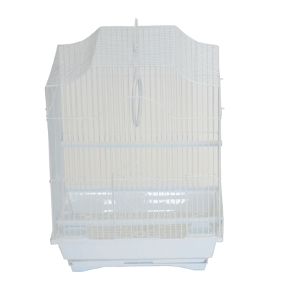 YML Cornerless Flat Top Bird Cage