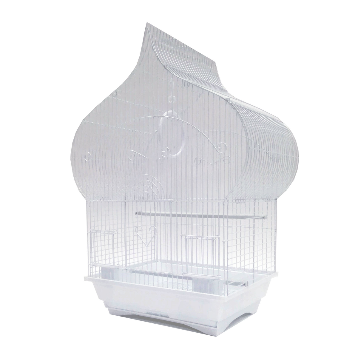 YML Taj Mahal Top Bird Cage
