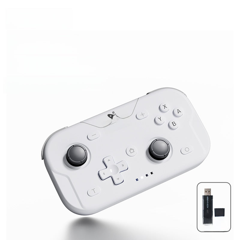 Portable Wireless Game Controller for Multiple Platforms