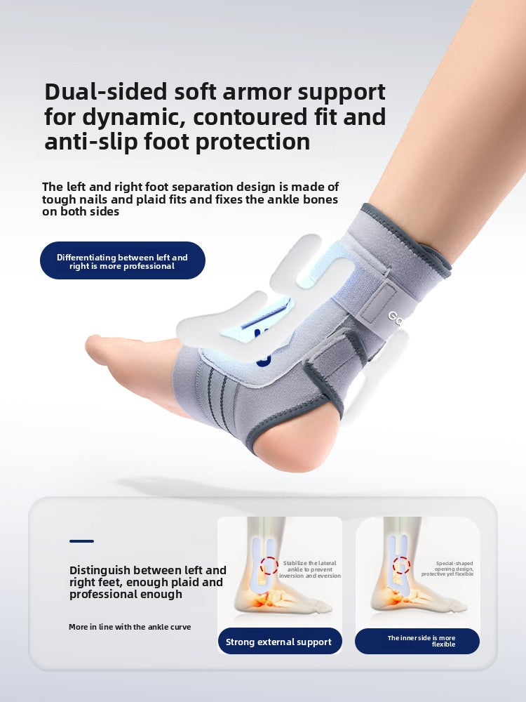 Ankle Brace for Sprain and Fracture Support