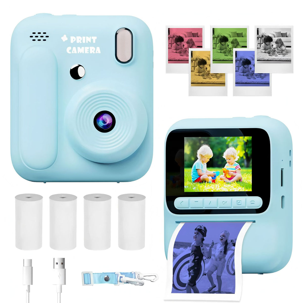 instant camera